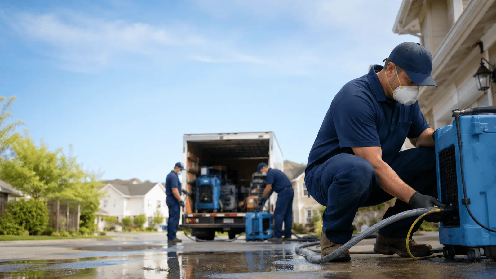 Trusted residential crawlspace mold remediation services in Chuckey, TN